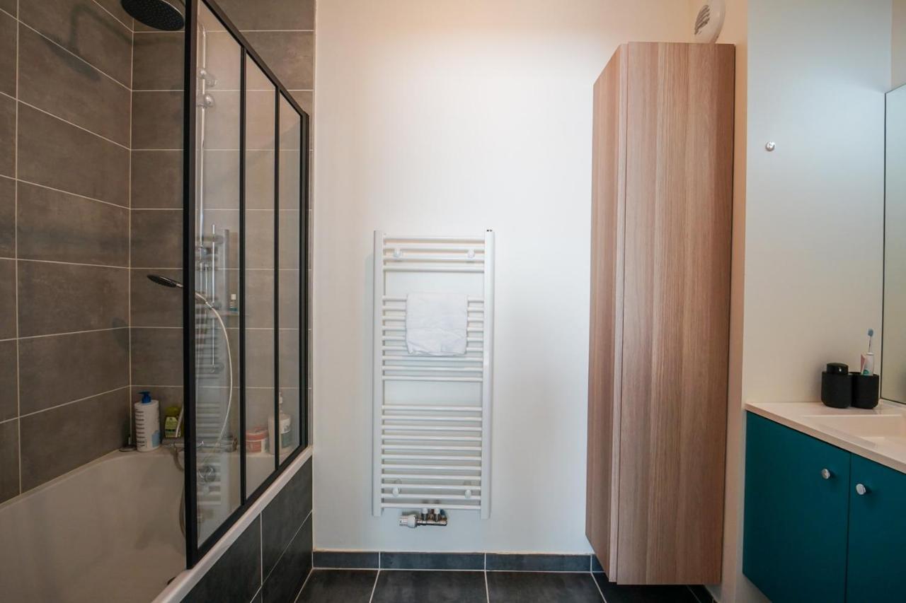 The Azalea Beautiful Quiet Apartment For 4 People! Doussard Exterior foto